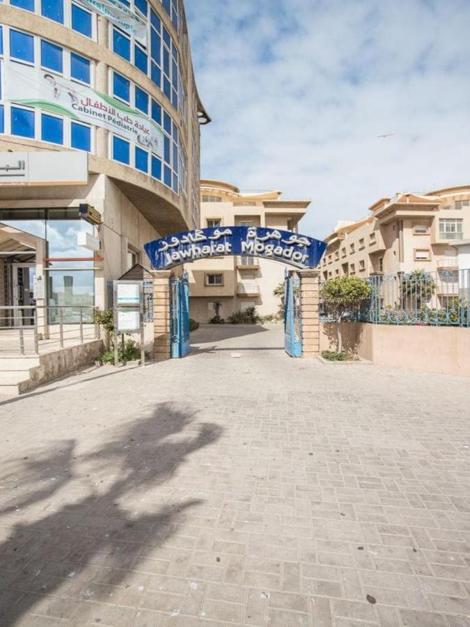 Fresh Designed Next To The Sea -nice Area - Wifi Apartment Essaouira
